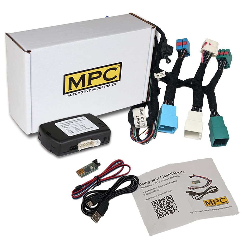 Mpc Oem Fob Activated Remote Start For 2010 2017 Chevrolet Equinox|2010 2018 Chevy Cruze|2010 2017 Gmc Terrain Plus Other Gmc, C