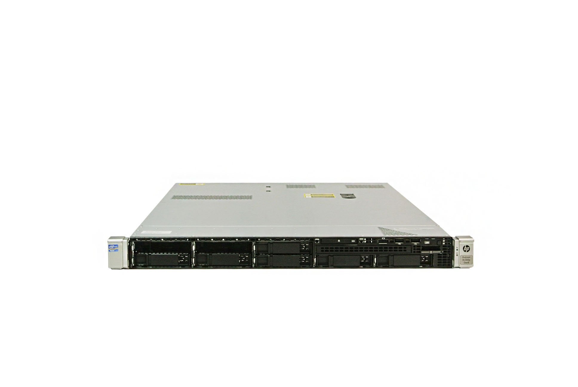 Hp Dl360P Gen8 8Sff Cto Chassis Server 654081-B21