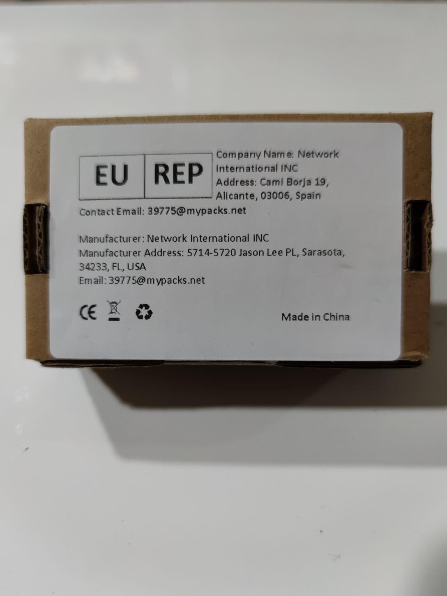 RW RoutersWholesale 200/300/500 Series 19' (1RU) Rack Mount Kit Compatible/Replacement for Cisco Small Business Series (18 50 Port Models) RM 300 19