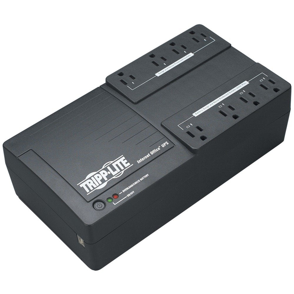 8out $100k Avr Rj11 120v 550va Line-Int Usb