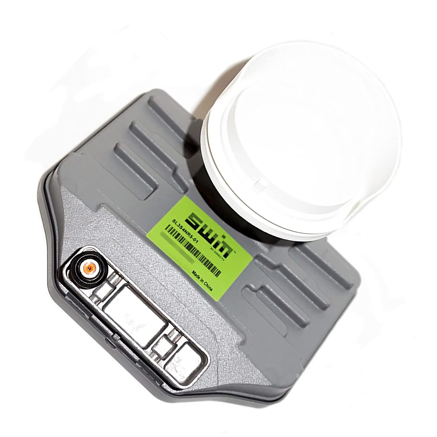 Directv Sl3 Swm Slimline Single Wire Ka/Ku Triple Lnb With Built In Multiswitch