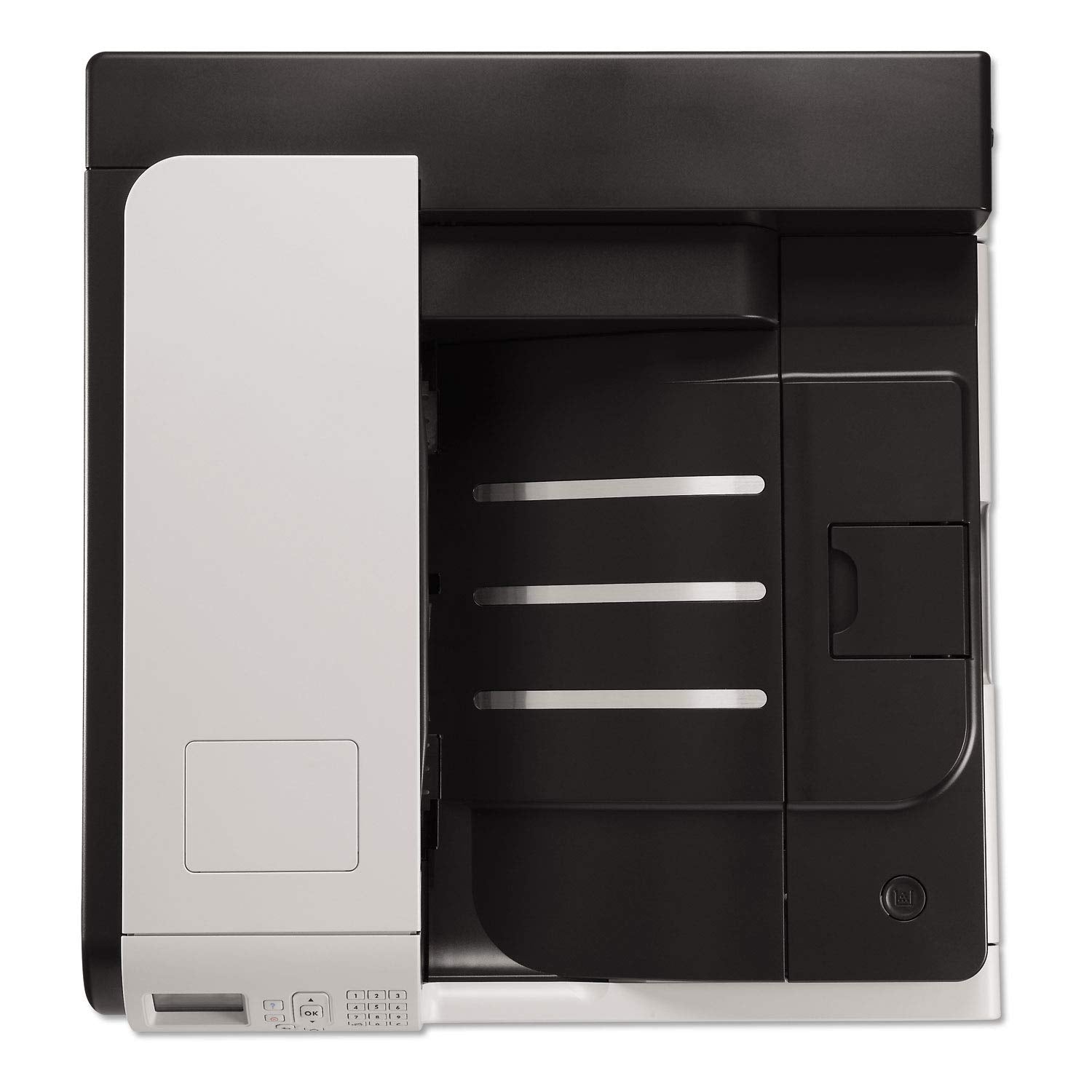 Hp Laserjet Enterprise M712N Monochrome Printer With Built In Ethernet (Cf235A)