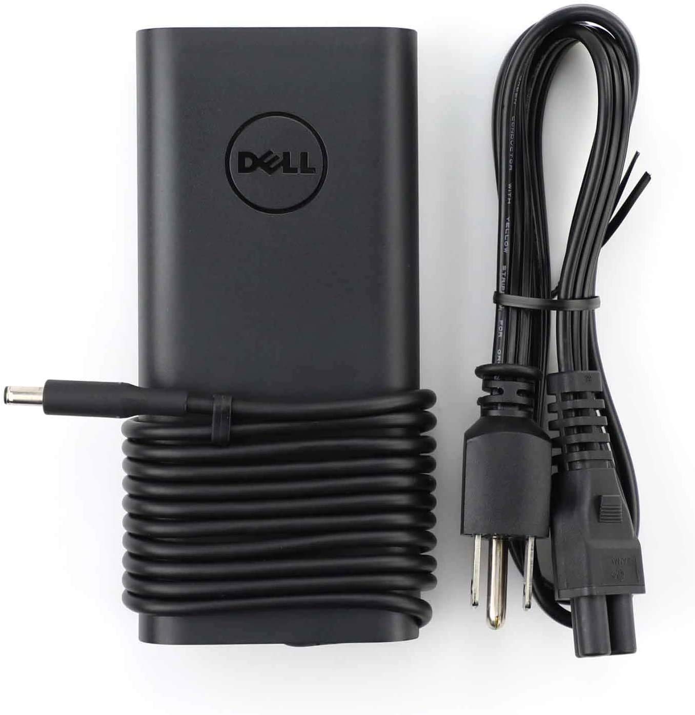 Genuine Dell 130W(watt) Tip 4.5mm Slim Power AC Adapter for dell XPS 15 9530 9550 9560 9570/Precision M3800 5510 5520 5530 Laptop Charger (HA130PM130/DA130PM130) Power Supply
