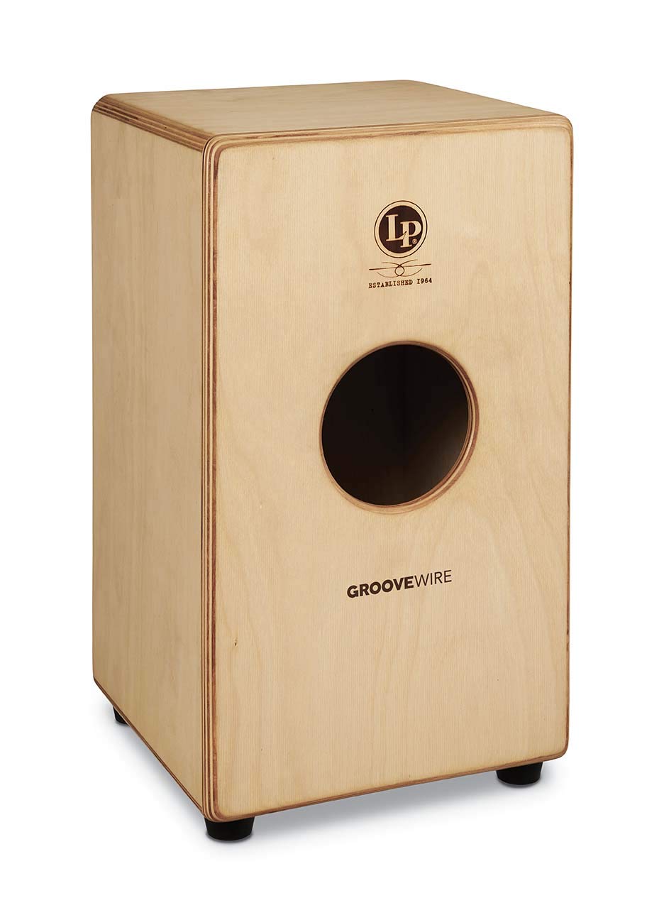 Latin Percussion Lp1427 Lp Americana Groove Cajon