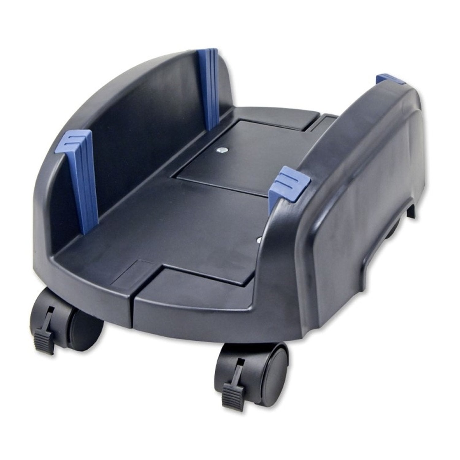 Syba Full to Mid Tower Computer Case Plastic Stand with Castor Wheels (SYACC65064)