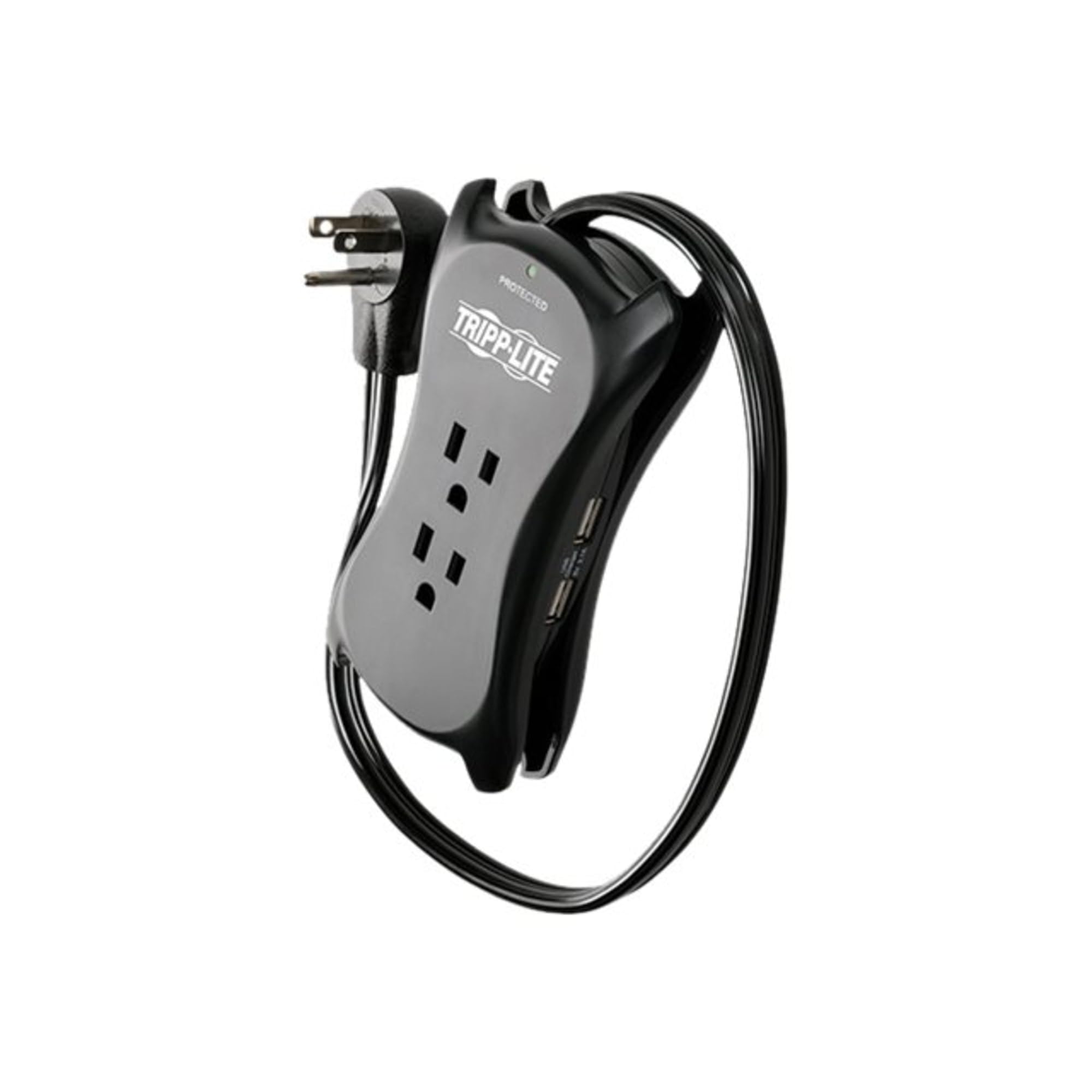 Tripp Lite(R) 3Outlt Surge W Usb