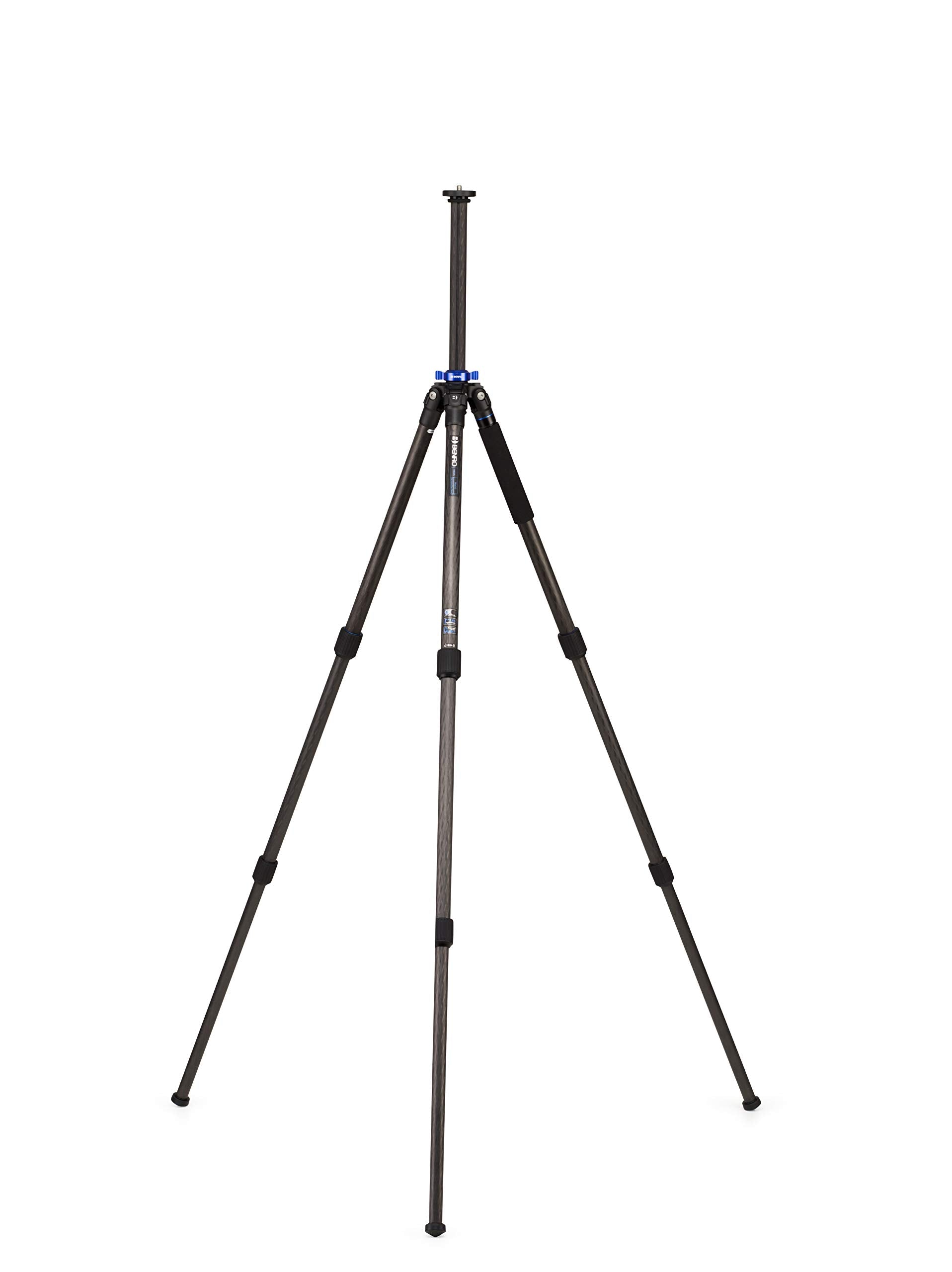 Benro Mach3 2 Series Carbon Fiber Tripod (Tma27C)