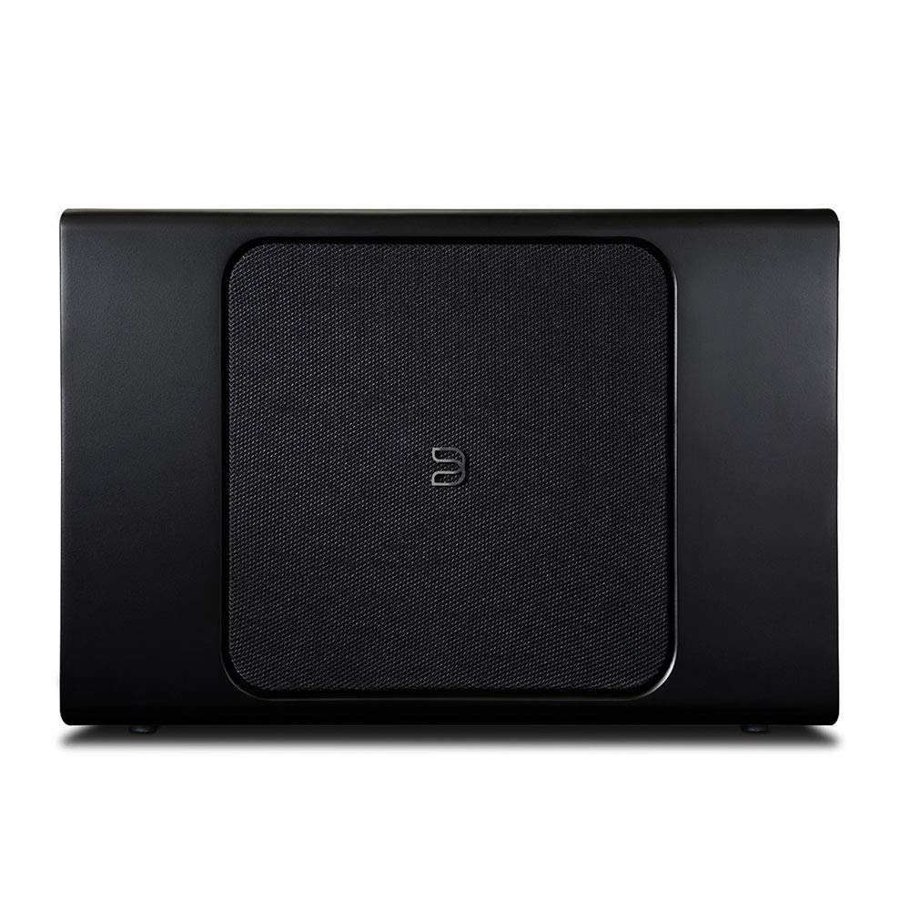Bluesound Pulse Sub+ Wireless Powered Subwoofer   Black