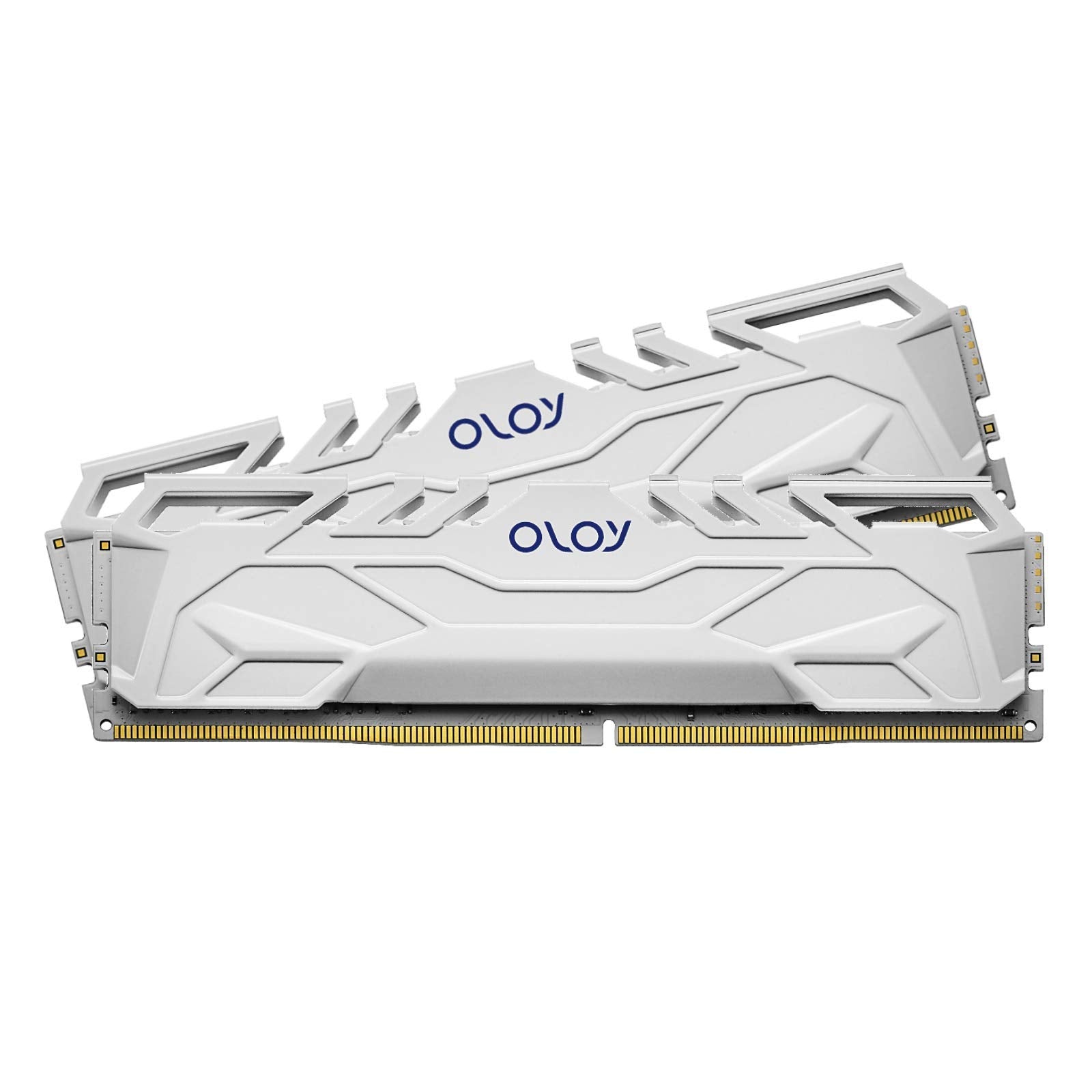 Oloy Ddr4 Ram 32Gb (2X16Gb) 3600 Mhz Cl18 1.35V 288 Pin Desktop Gaming Udimm (Md4U1636181Bhwda)
