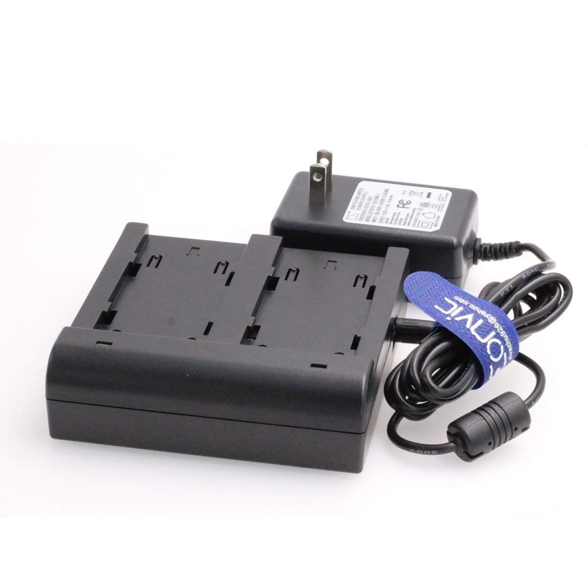 Dual Charger For Trimble 5700/5800/R8/R7 Gps 54344 Tsc1 Gps Receiver Battery