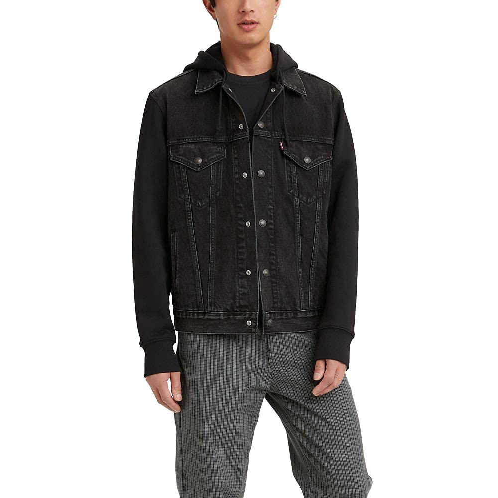 Levis Mens Trucker Jacket, Built To Last, X Small