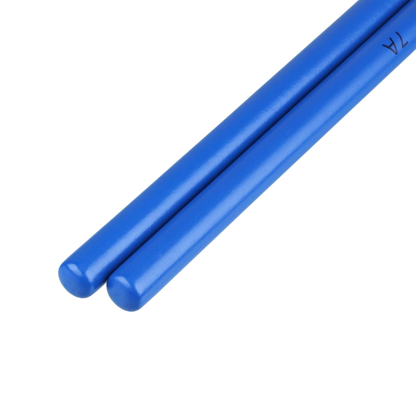 Antner 3 Pairs Drum Sticks 7A For Kids And Beginners Classic Maple Wood Drumsticks, Blue