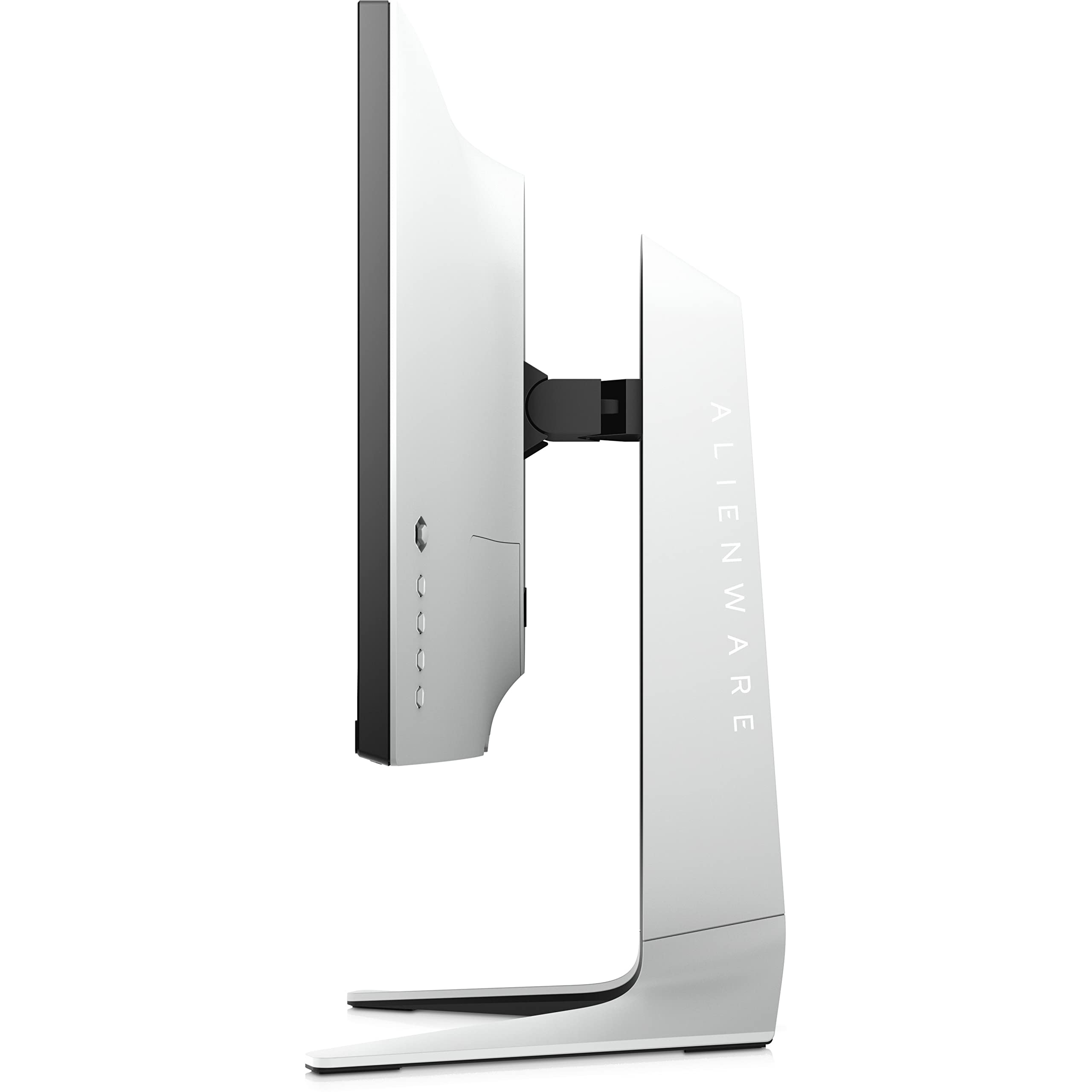 Alienware 240Hz Gaming Monitor 27 Inch With Fhd (Full Hd 1920 X 1080) Display, Ips Technology, 1Ms Response Time, Lunar Light