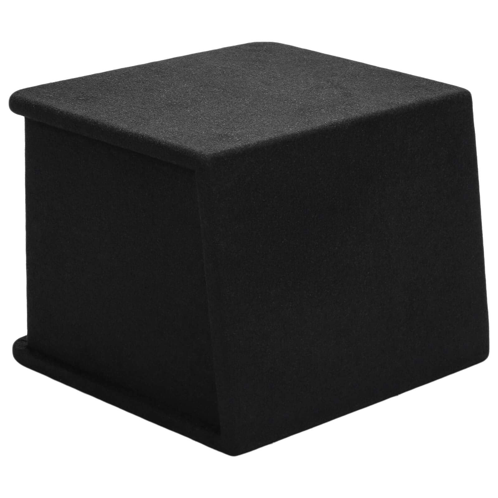 Skar Audio Sk1X10V Single 10'' Universal Fit Ported Subwoofer Enclosure