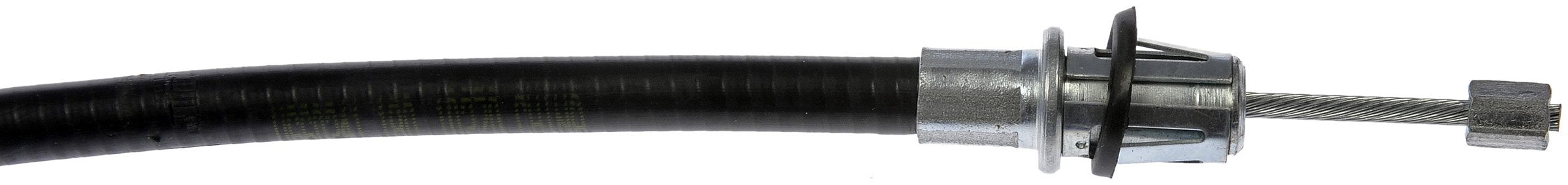 Dorman C660241 Rear Driver Side Parking Brake Cable Compatible With Select Ford / Mazda Models