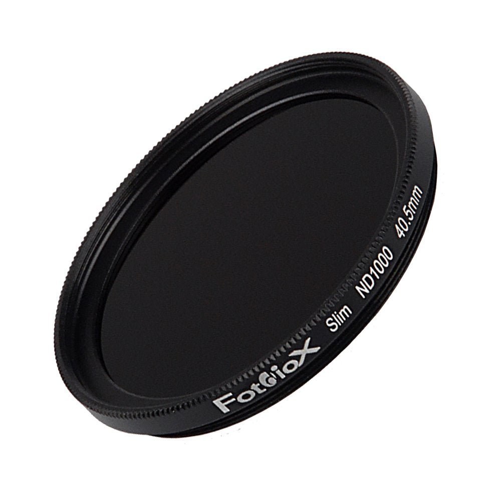 Fotodiox Pro 40.5Mm 10 Stop Neutral Density Slim Filter (Nd1000)