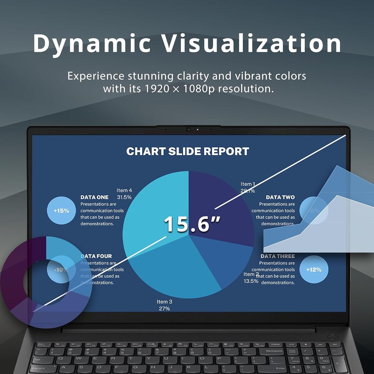 Lenovo V15 Gen 4 Business Laptop, 15.6 Fhd Screen, 13Th Gen Intel 10 Cores I7-1355U Up To 5.0Ghz, 16Gb Ram, 1Tb Pcie Ssd, Hd Cam
