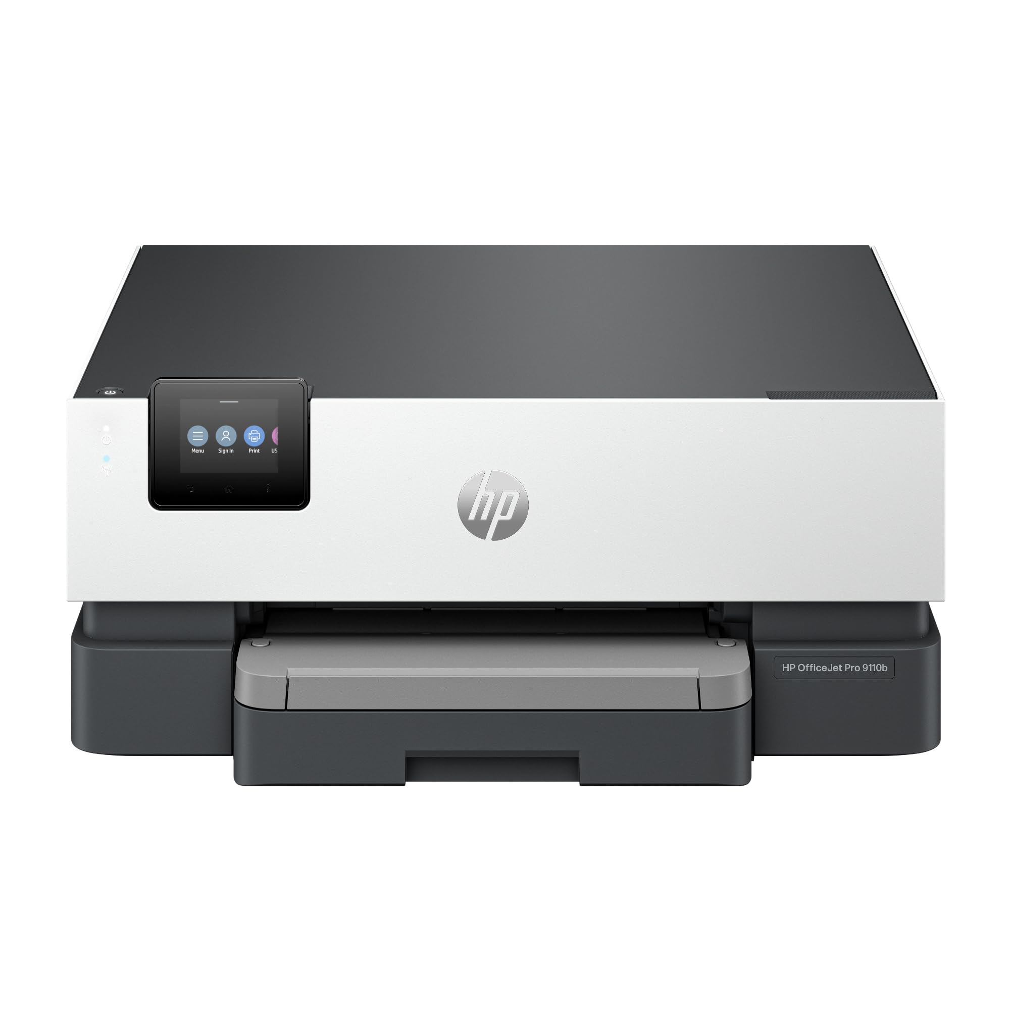 Hp Officejet Pro 9110B Wireless Color Inkjet Printer, Print, Duplex Printing Best For Office (5A0S1A)