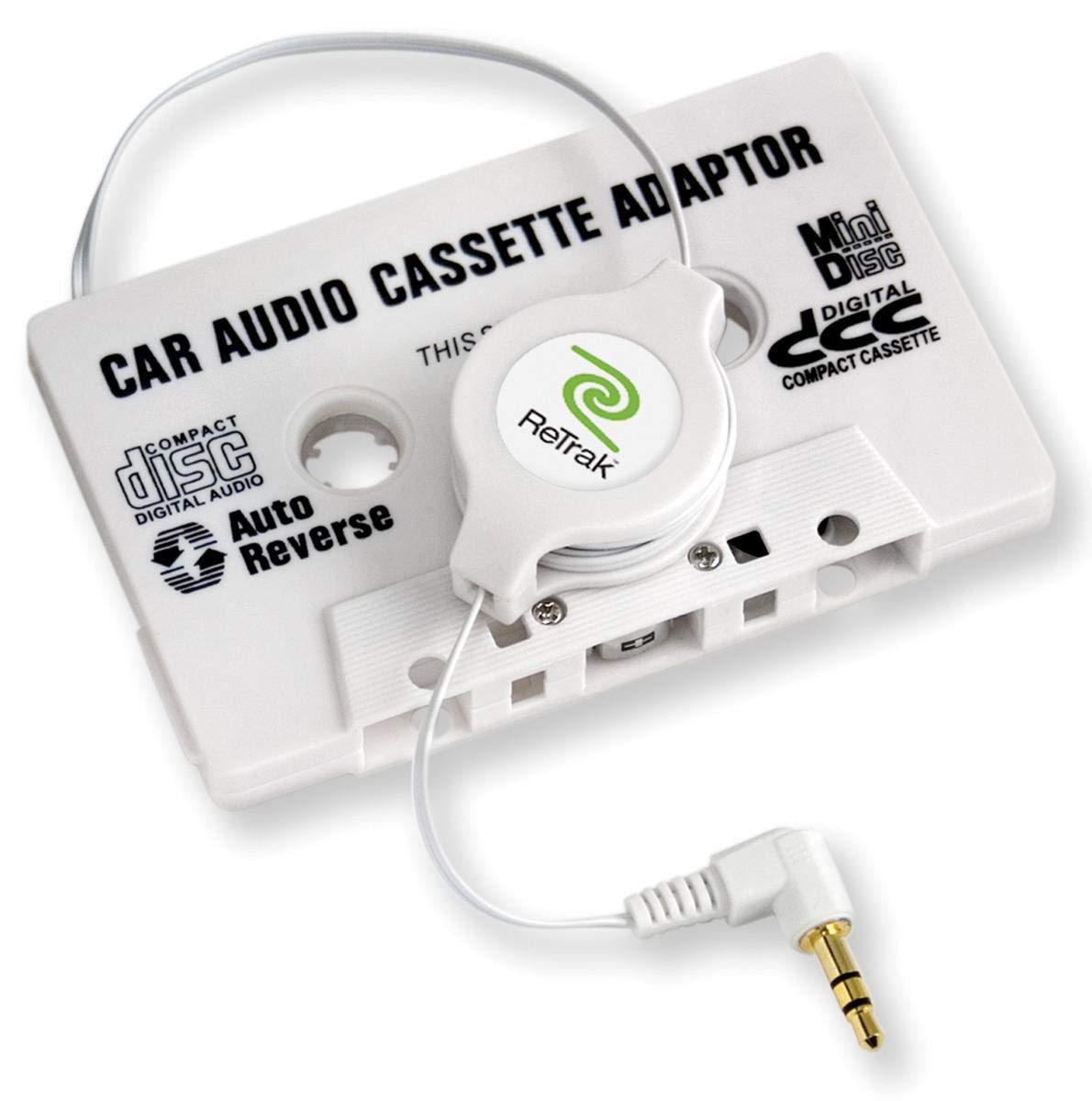 Emtetcassette   Retrak_Emerge Car Audio Cassette Adpter