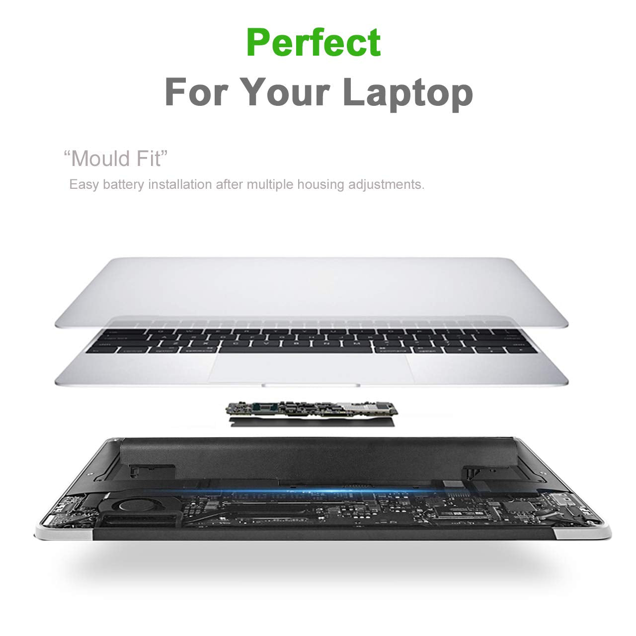 Tinkon Jc04 Jc03 Laptop Battery For Hp 919700 850 919701 850 Hstnn Lb7V Hstnn Lb7W Hstnn Db8E 15 Bs0Xx 15 Bw0Xx 15 Bs1Xx 15 Bs01