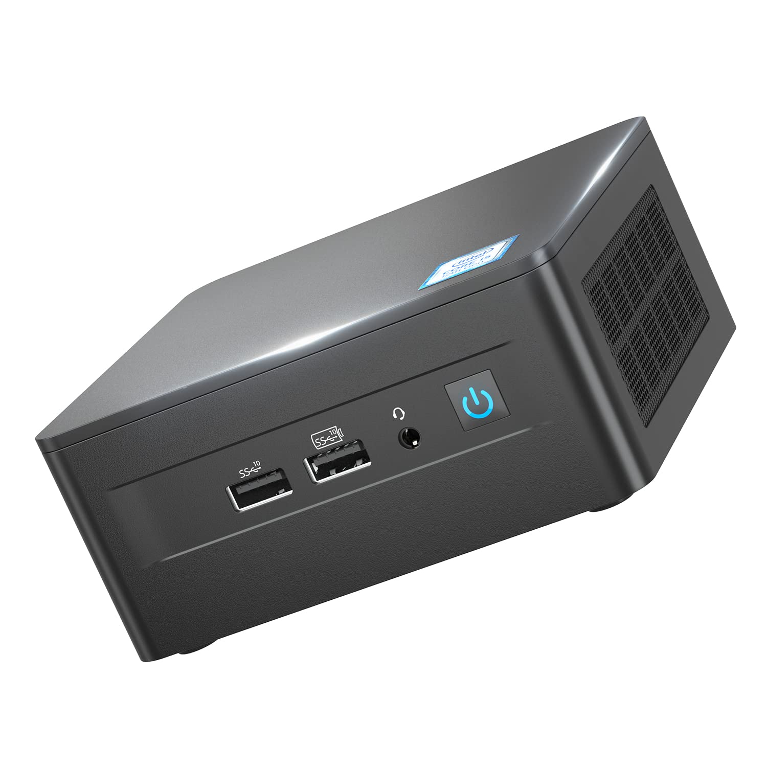 Intel Nuc 12 Pro Business Mini Desktop, Intel Core I5 1240P (12C/16T, Up To 4.4Ghz) Mini Pc, 16Gb Ddr4 Ram 512Gb Pcie 4.0 Nvme S