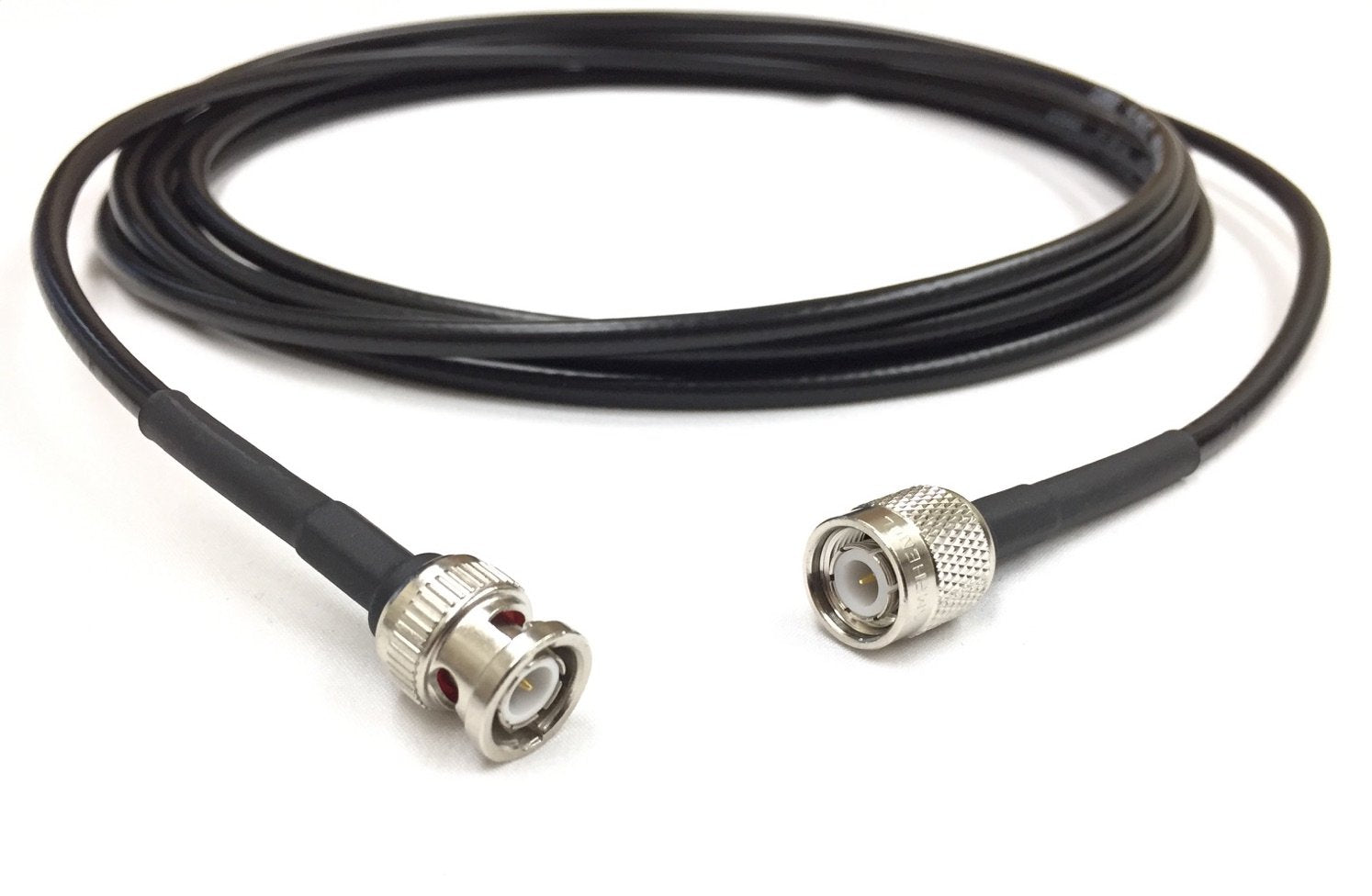 3Ft Bnc Male To Tnc Male Lmr195 Times Microwave Pigtail Cable