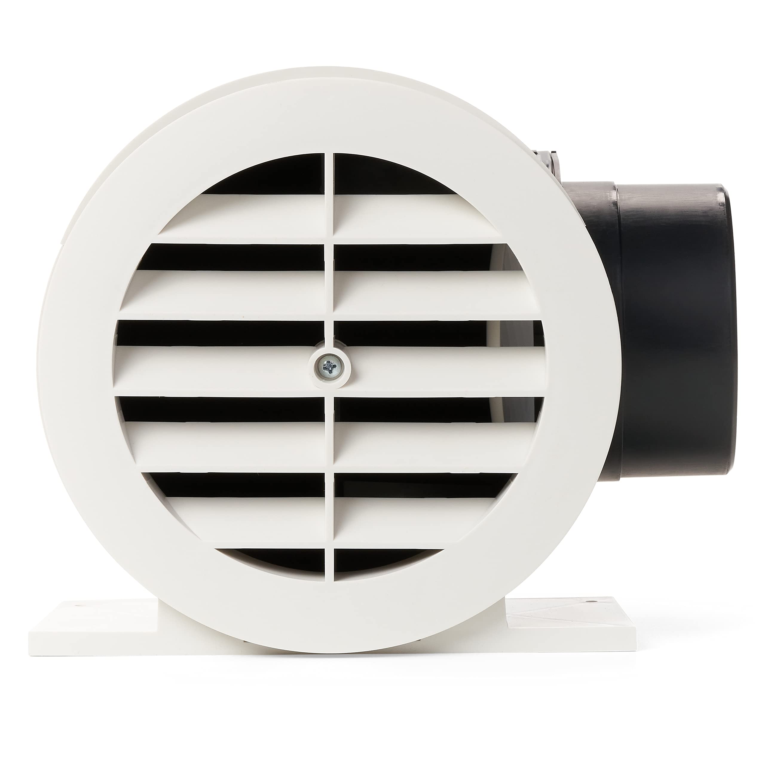 Panasonic Ezsv14 Ezsoffit Vent With Soffit Termination System   Designed To Optimize Airflow