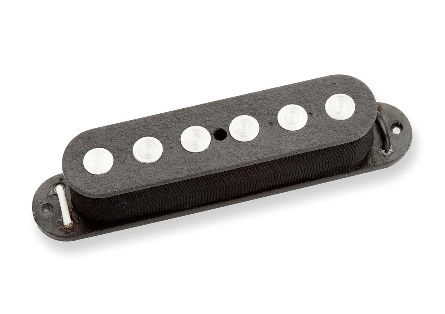Seymour Duncan Ssjag Pa 3B Blk Jaguar Quarter Pound Bridge Position Black