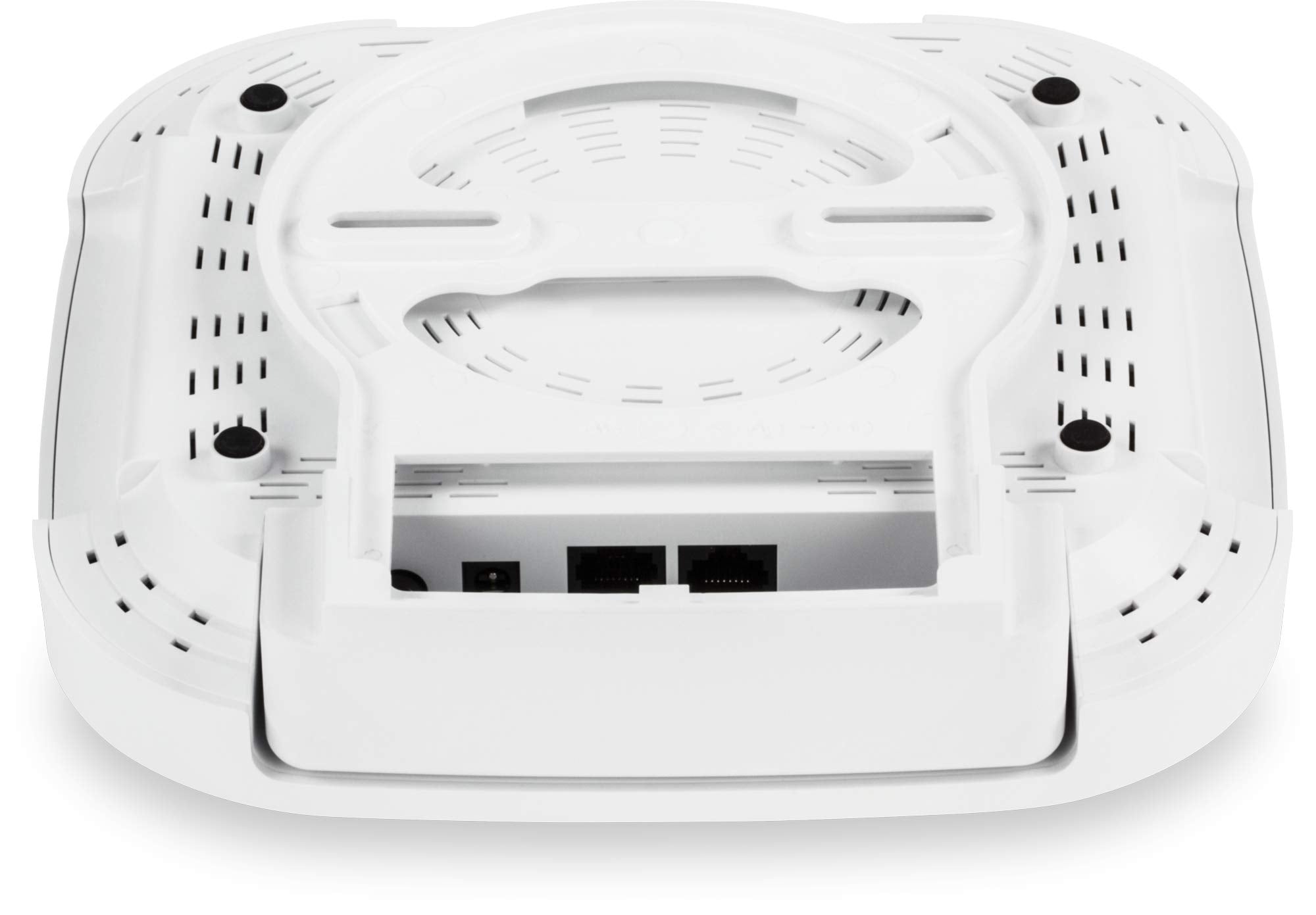Trendnet Ac2200 Tri Band Poe+ Indoor Wireless Access Point, 867Mbps Wifi Ac + 400Mbps Wifi N Bands, Wave 2 Mumimo, Client Bridge