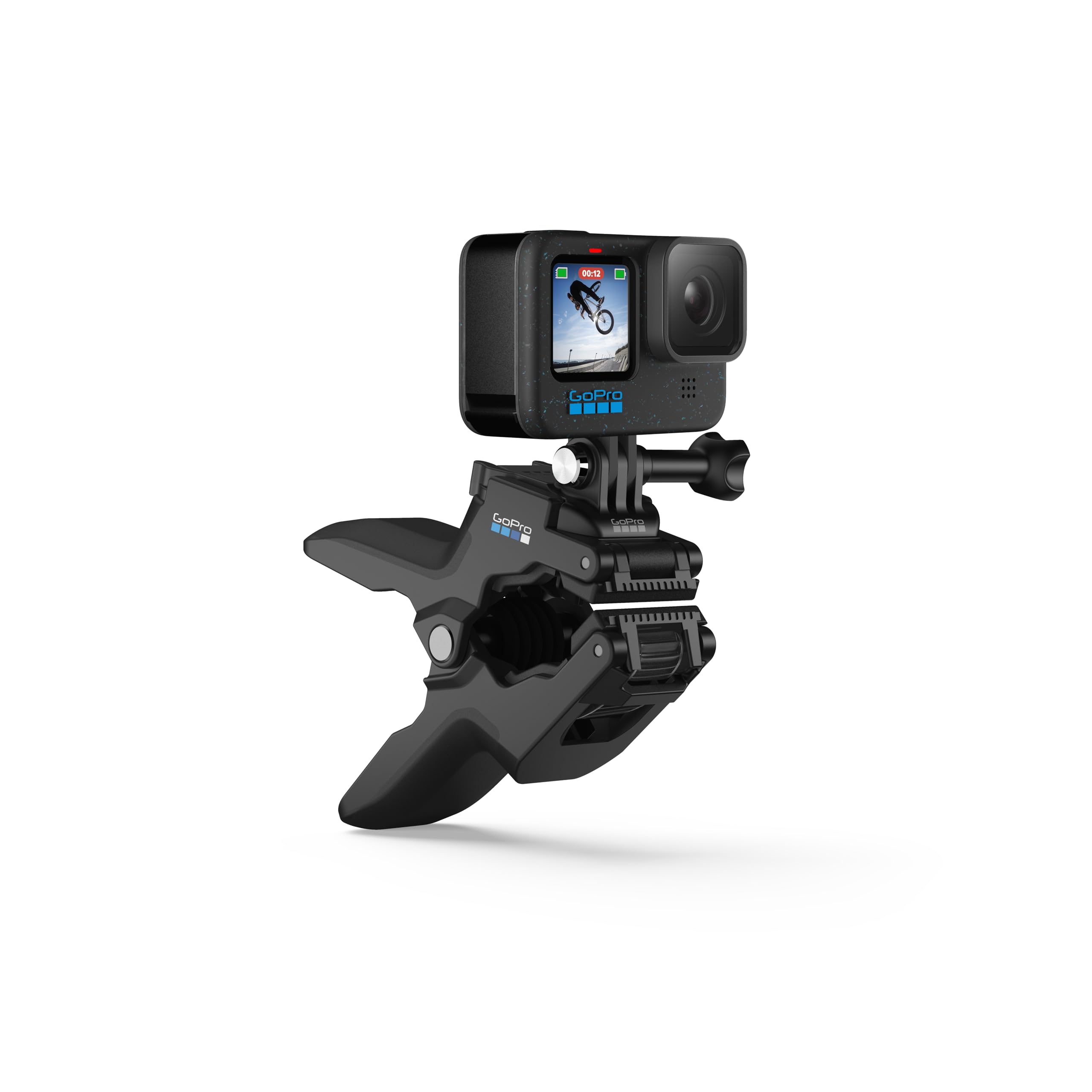 Gopro Jaws: Flex Clamp (All Gopro Cameras) - Official Gopro Mount