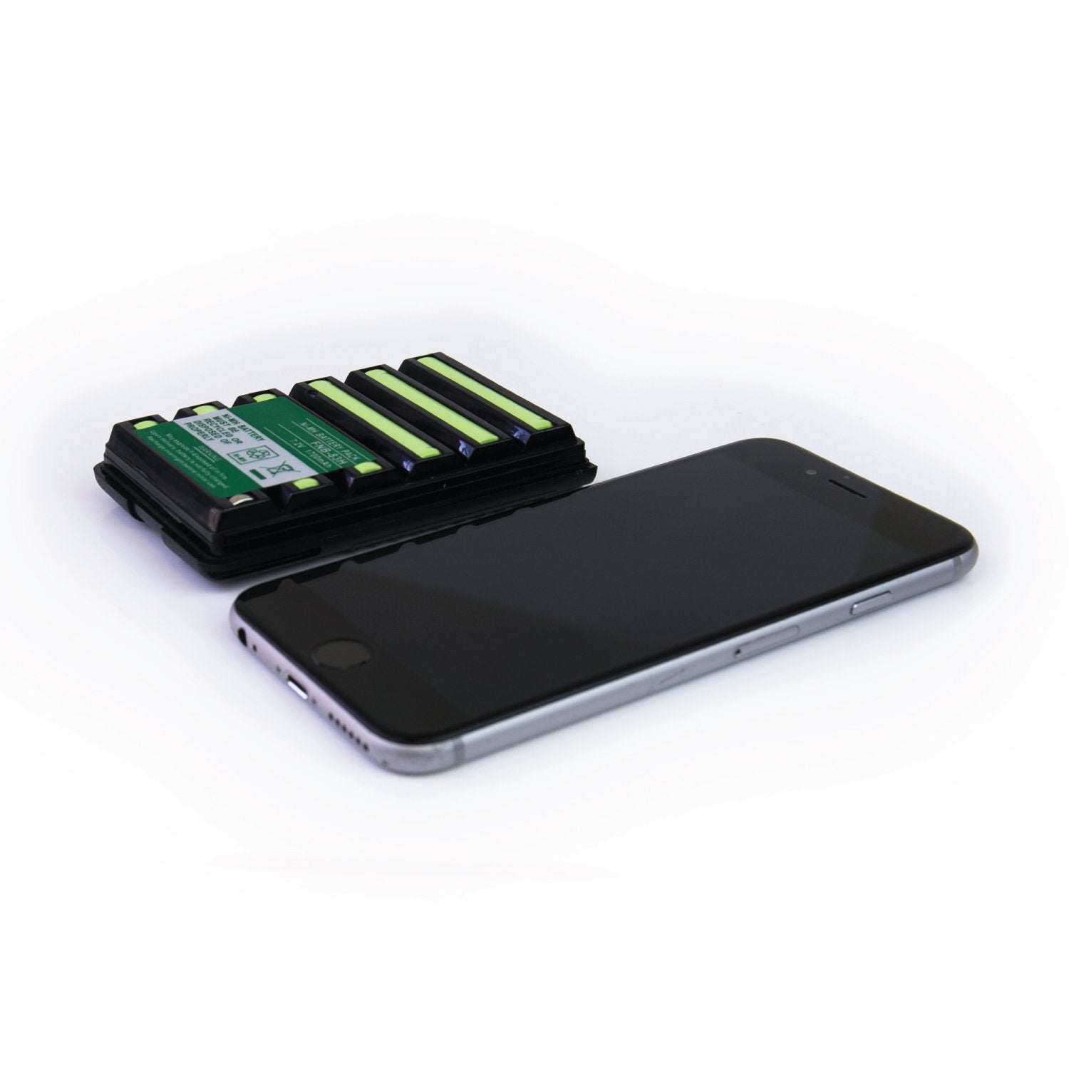 Expertpower Standard Std Fnb 83 1400Mah Nimh Replacement Battery Pack For Hx370S Handheld Vhf Radio.