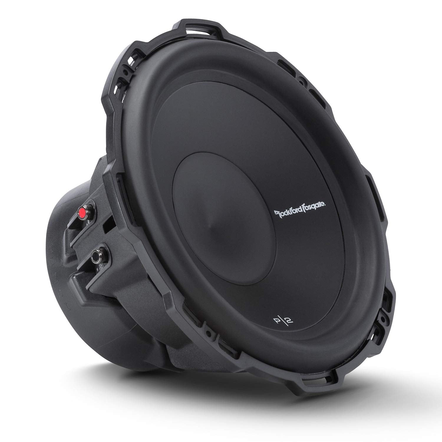 Rockford Fosgate P2D4-12 Punch 12 P2 4-Ohm Dvc Subwoofer