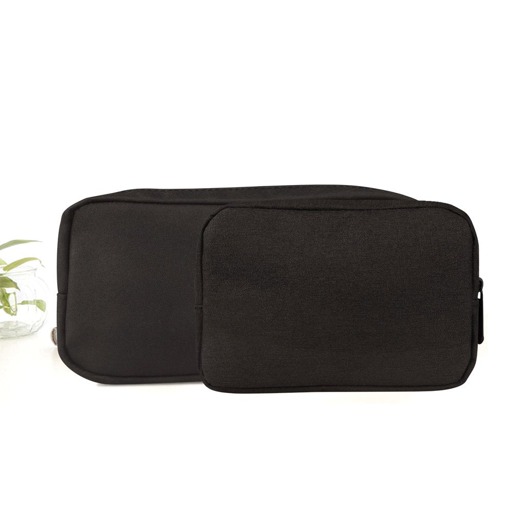 Ercrysto Universal Electronics/Accessories Soft Carrying Case Bag, Durable & Light Weight,Suitable For Out Going, Business, Trav