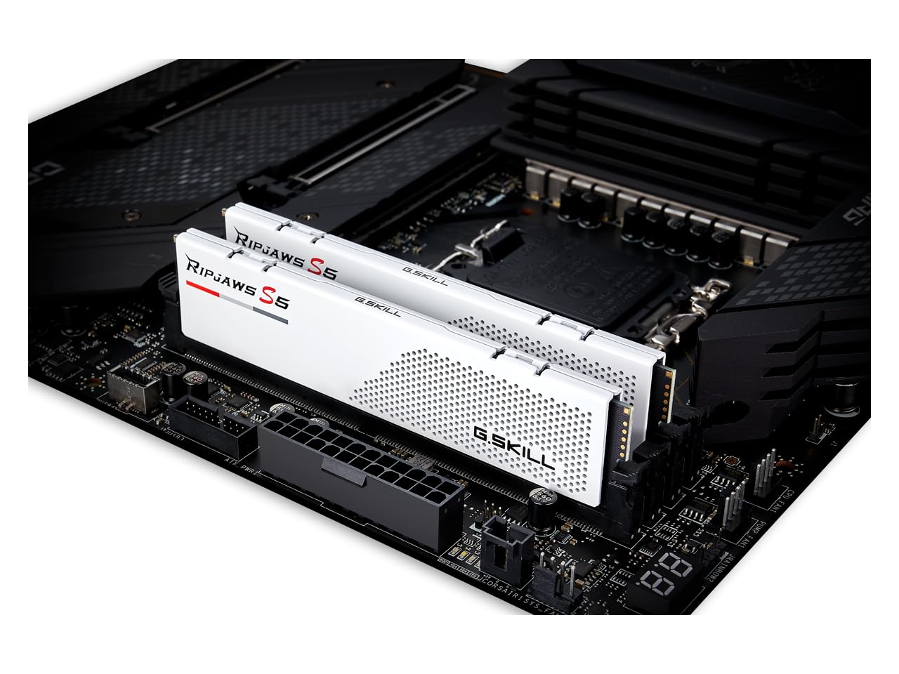 G Skill F5-5600J3636C16Gx2-Rs5W Mem 2*16Ggsk F5-5600J3636C16Gx2-Rs