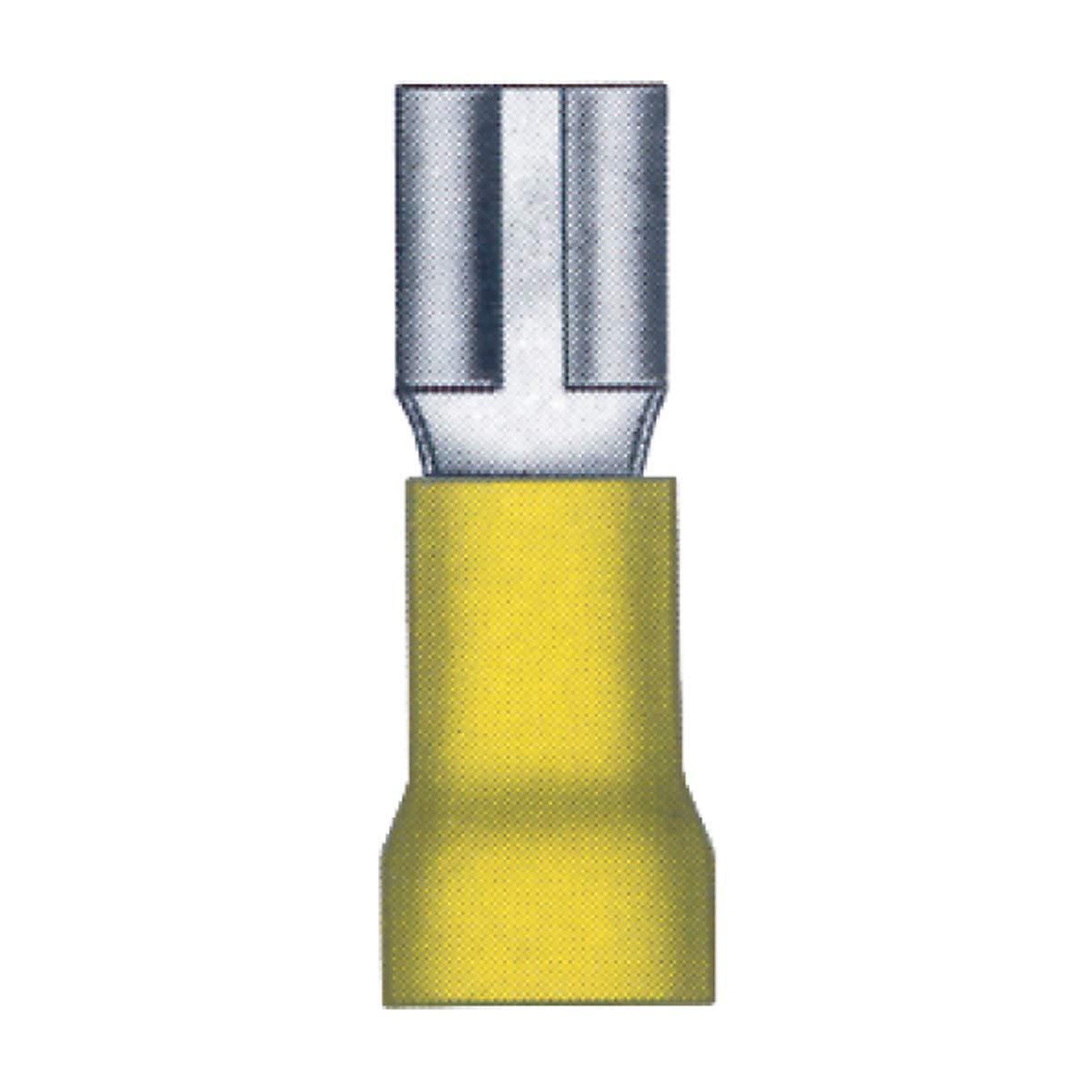 Wirthco Engineering Inc Wirthco 80286 Terminal Female Tab 1/4 (100)