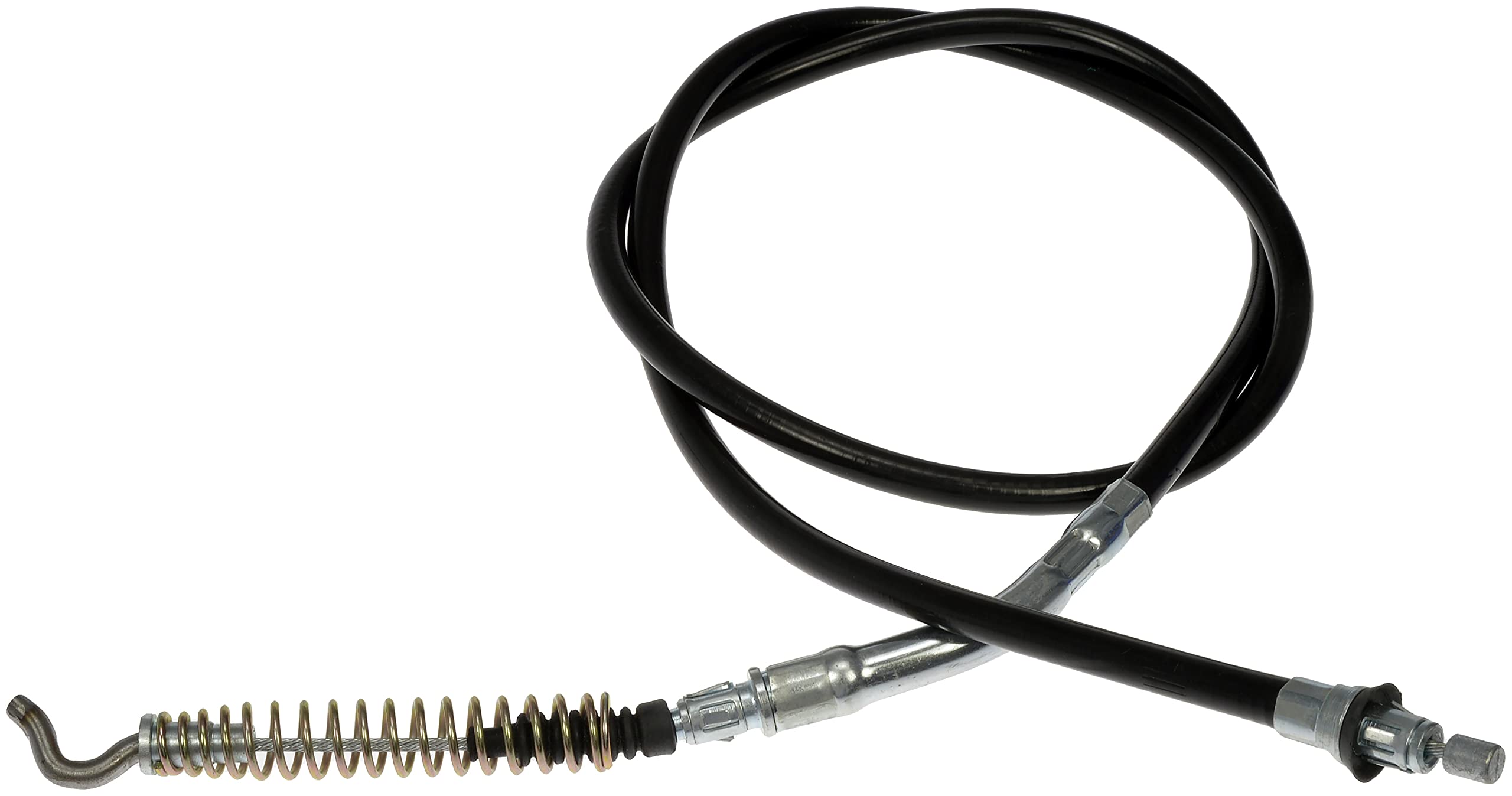 Dorman C660117 Rear Driver Side Parking Brake Cable Compatible With Select Dodge Models