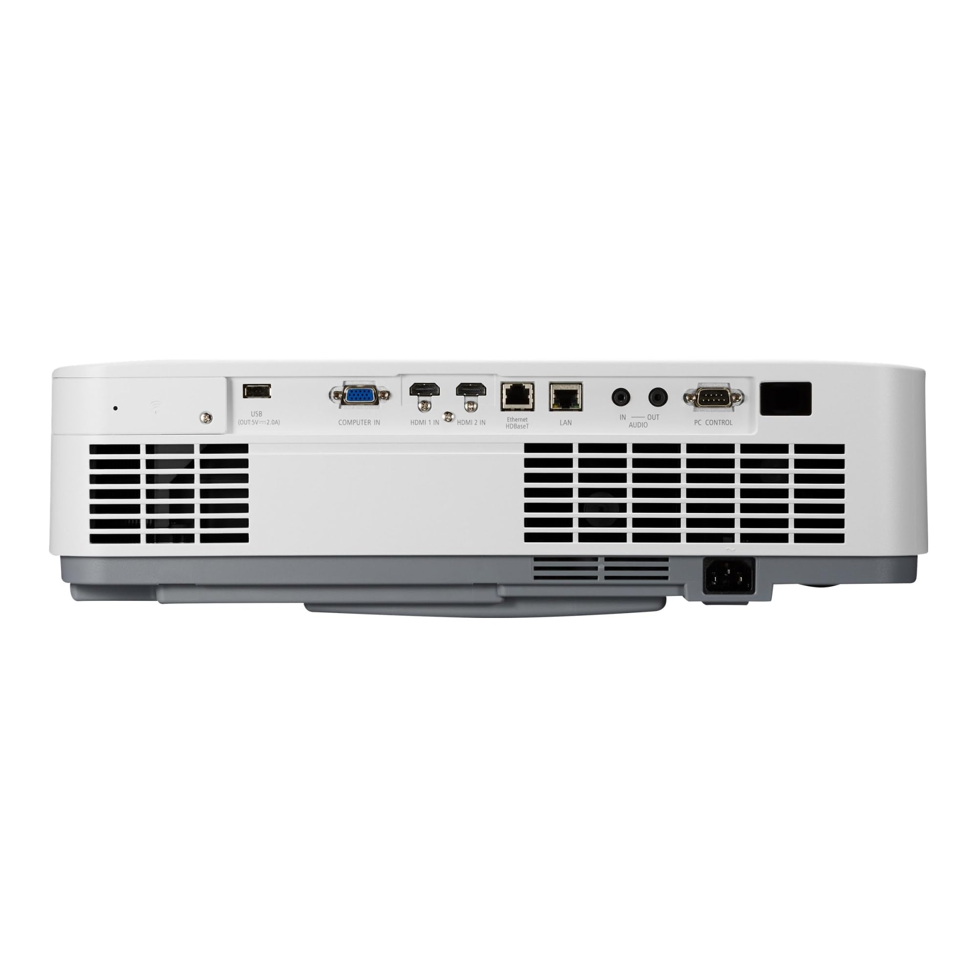 NEC Display PJ-P525UL LCD Projector - 1080p - HDTV - 16:10 - Ceiling, Rear, Front - Laser - 20000 Hour Normal Mode - 1920 x 1200