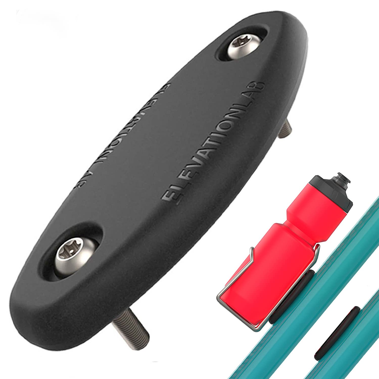 Elevation Lab Tagvault Airtag Bike Security Mount   The Waterproof Airtag Bike Holder | Hidden Under Bottle Cage Or Alone | Tita