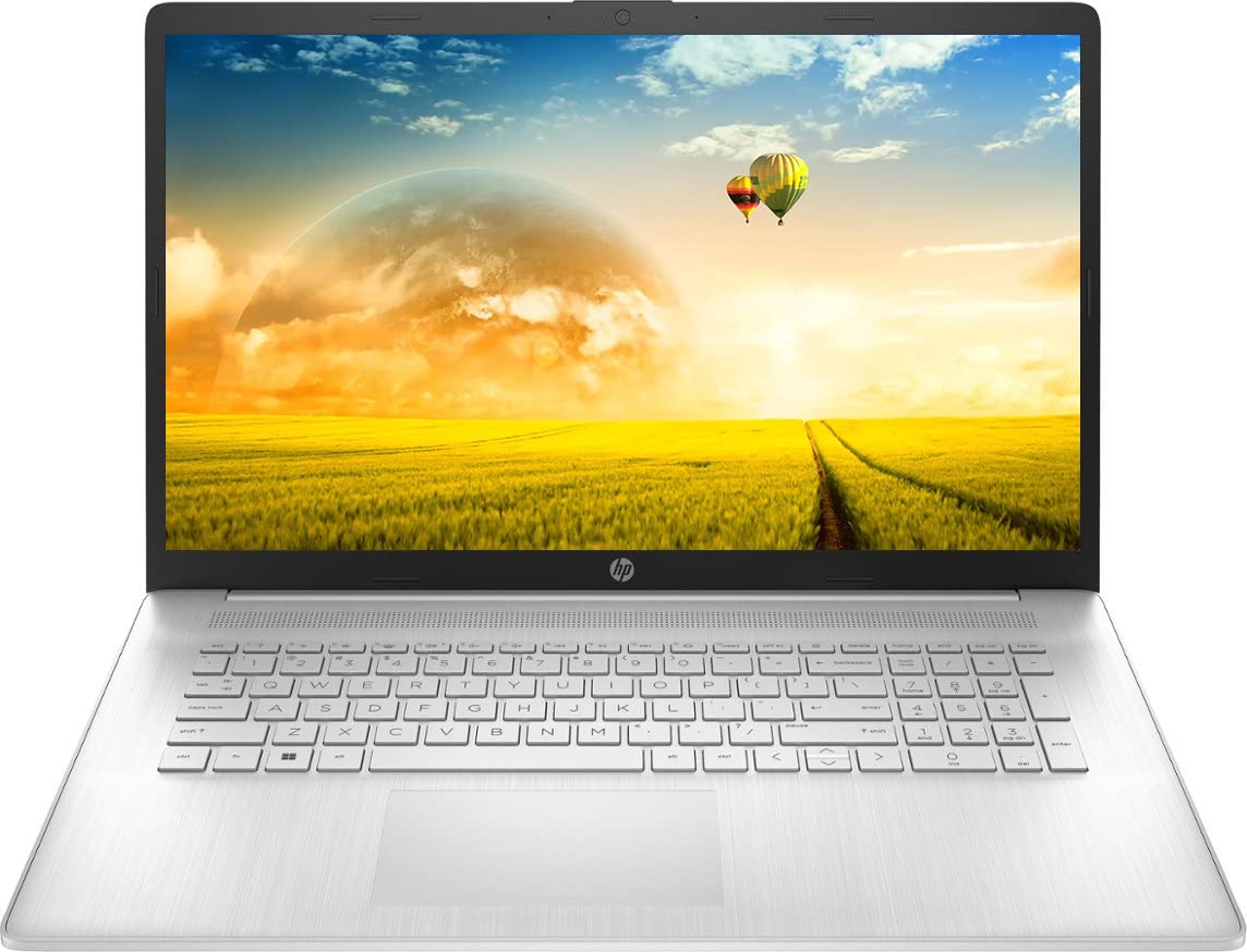 Hp 17.3'' Flagship Hd+ Business Laptop, 32Gb Ddr4 Ram, 1Tb Pcie Ssd, Intel Quad Core I3-1125G4(Beat I5-1035G4), Bluetooth, Hdmi,