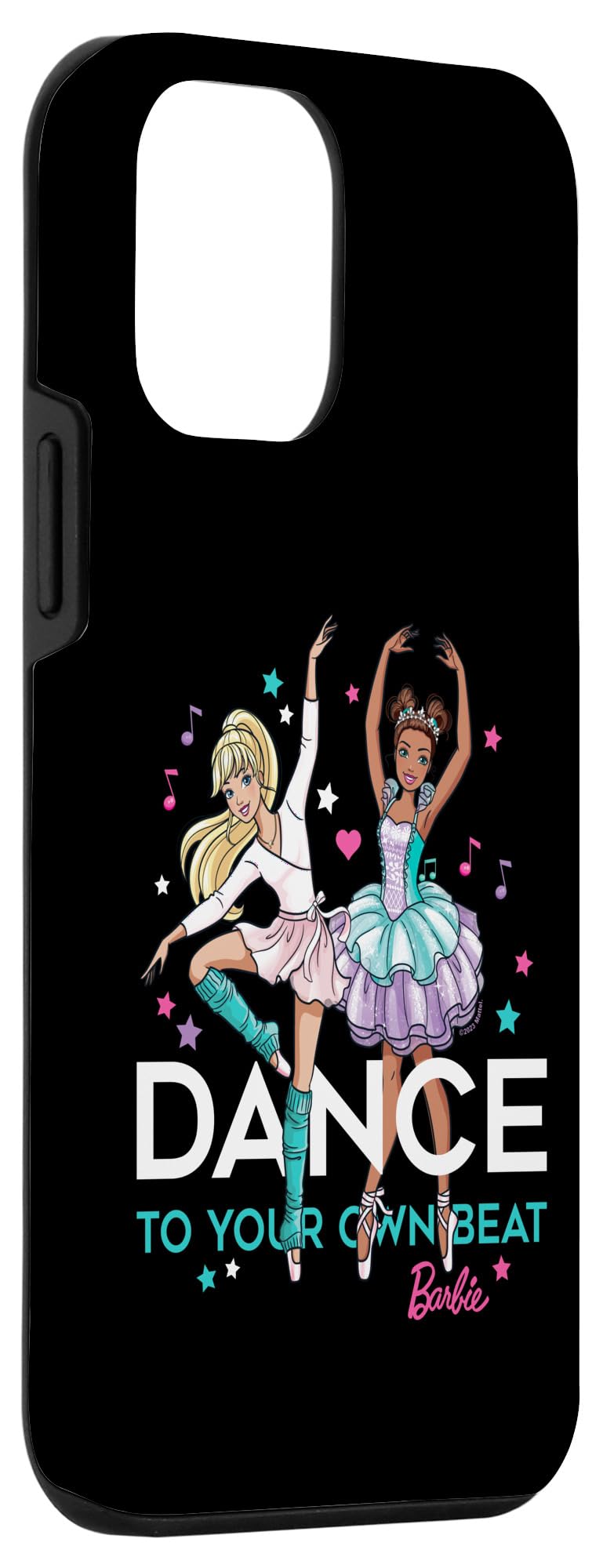 Iphone 12 Mini Barbie   Dance To Your Own Beat Case