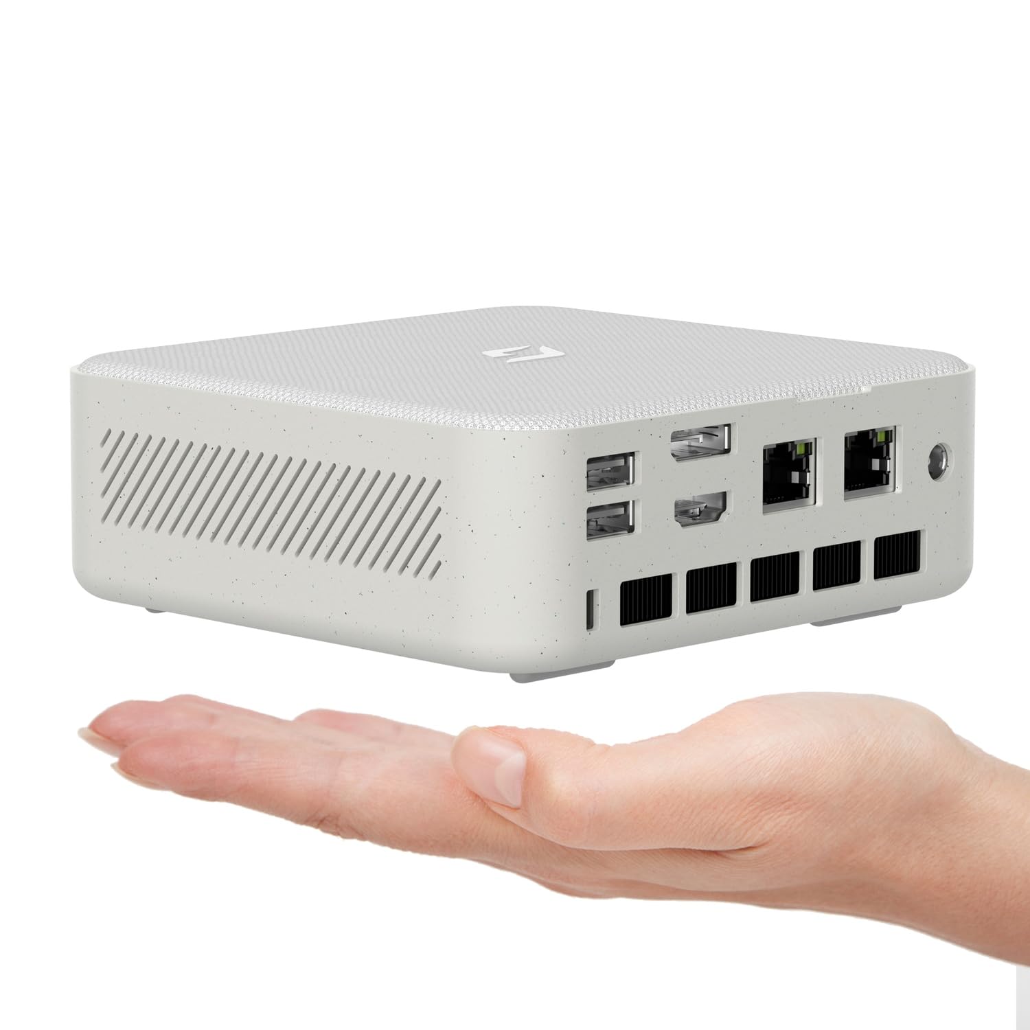 Cybergeek Mini Pc Linux, Amd Ryzen 7 5700U (8C/16T, Up To 4.3Ghz) Mini Gaming Pc, 32Gb Ddr4 Ram 1Tb Pcie Ssd Mini Computers Supp