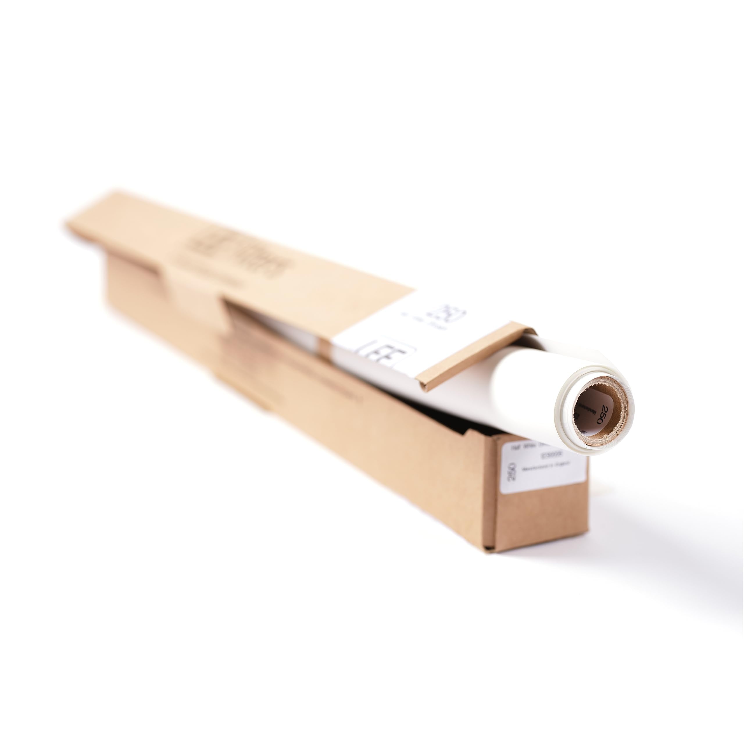 LEE Filters 216 White Compact Roll - 2ft Wide Polyester Lighting Gel for Soft Lighting Effects Strong Diffusion Filter - Made in