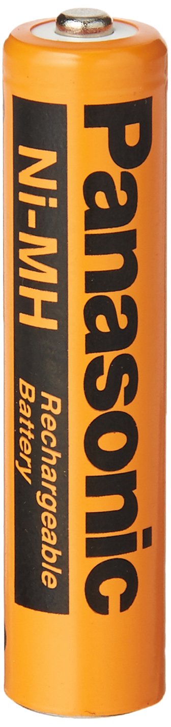 8 Pack Panasonic Nimh Aaa Rechargeable Battery For Cordless Phones,Orange