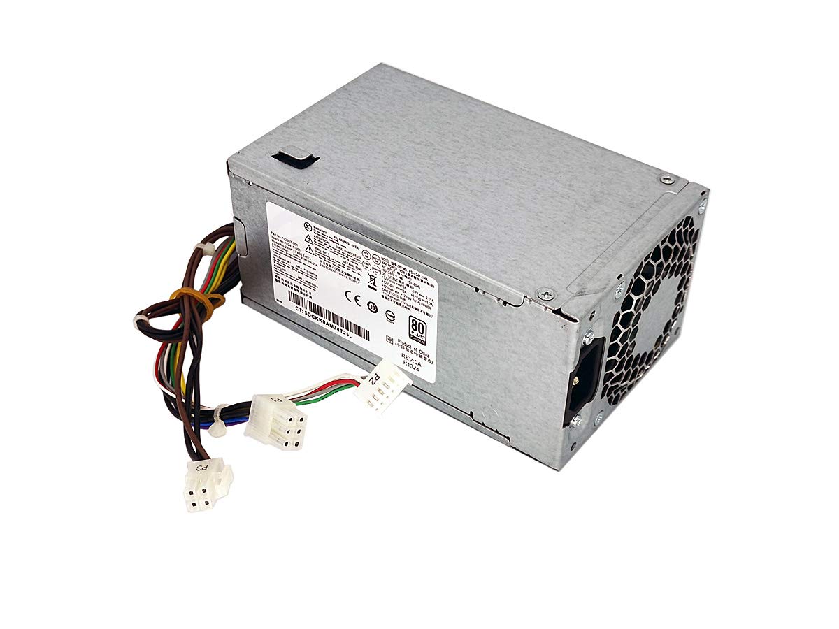 Anpbaore 240W Ps 4241 1Ha 702307 001 702455 001 Power Supply For Hp Prodesk 400 600 800 G1 G2 Sff,P/N: 751884 001, 702309 001, 751886 001