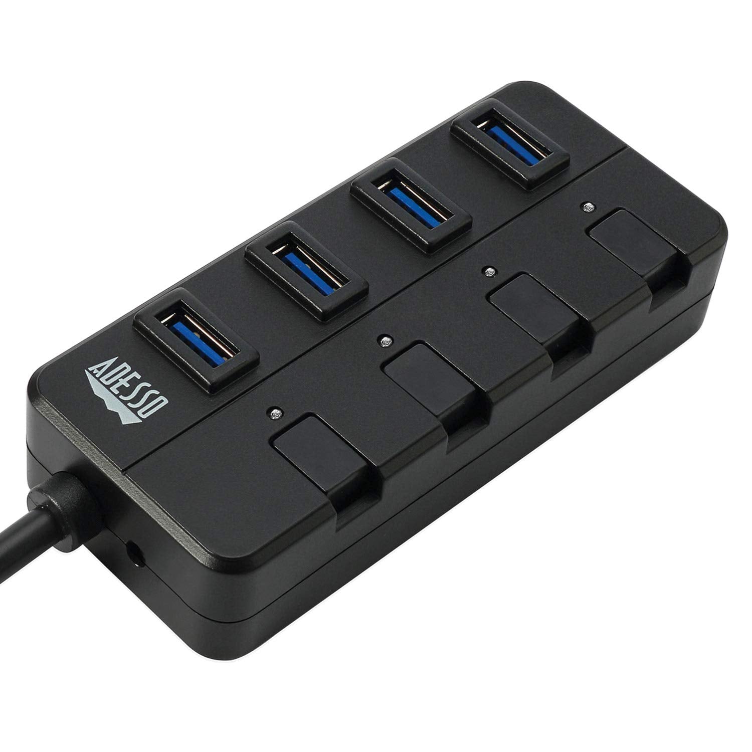Adesso Auh 3040 4 Port Usb 3.0 Hub