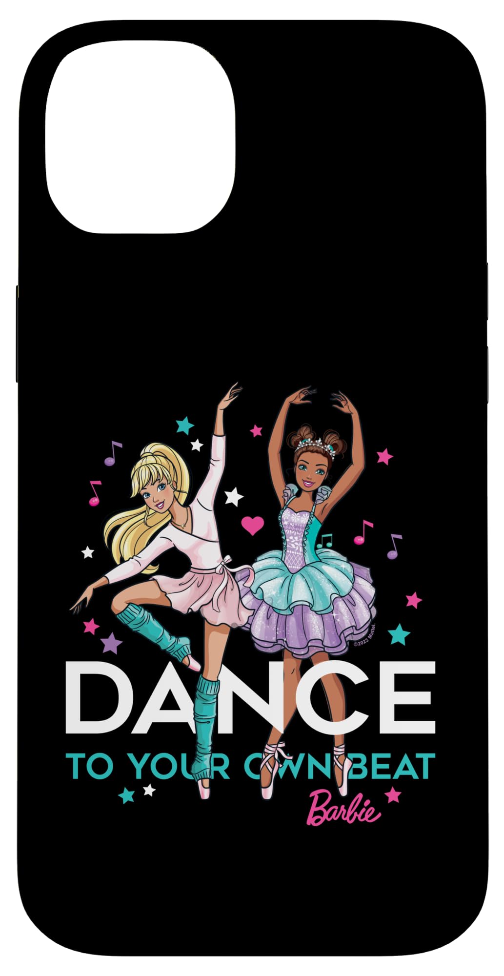 Iphone 14 Plus Barbie   Dance To Your Own Beat Case