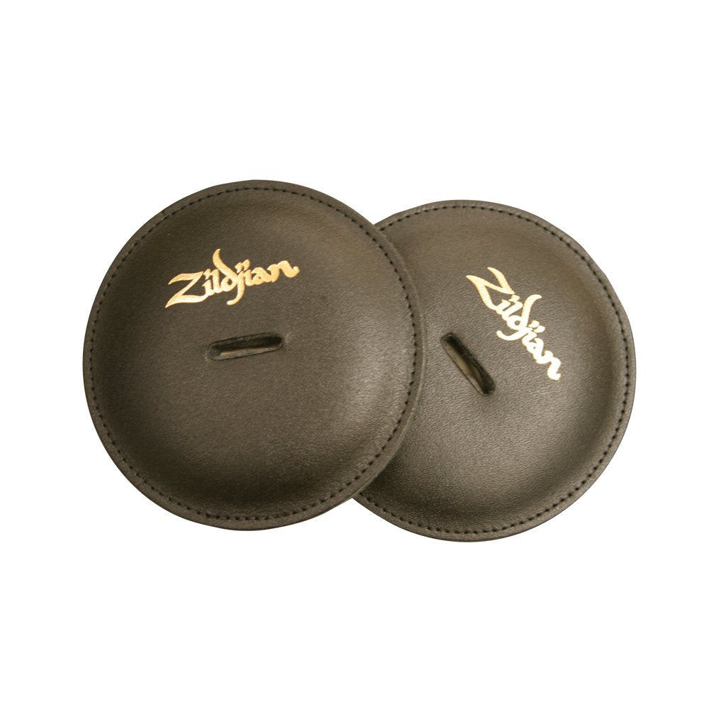 Avedis Zildjian Company Leather Cymbal Pads   Pair