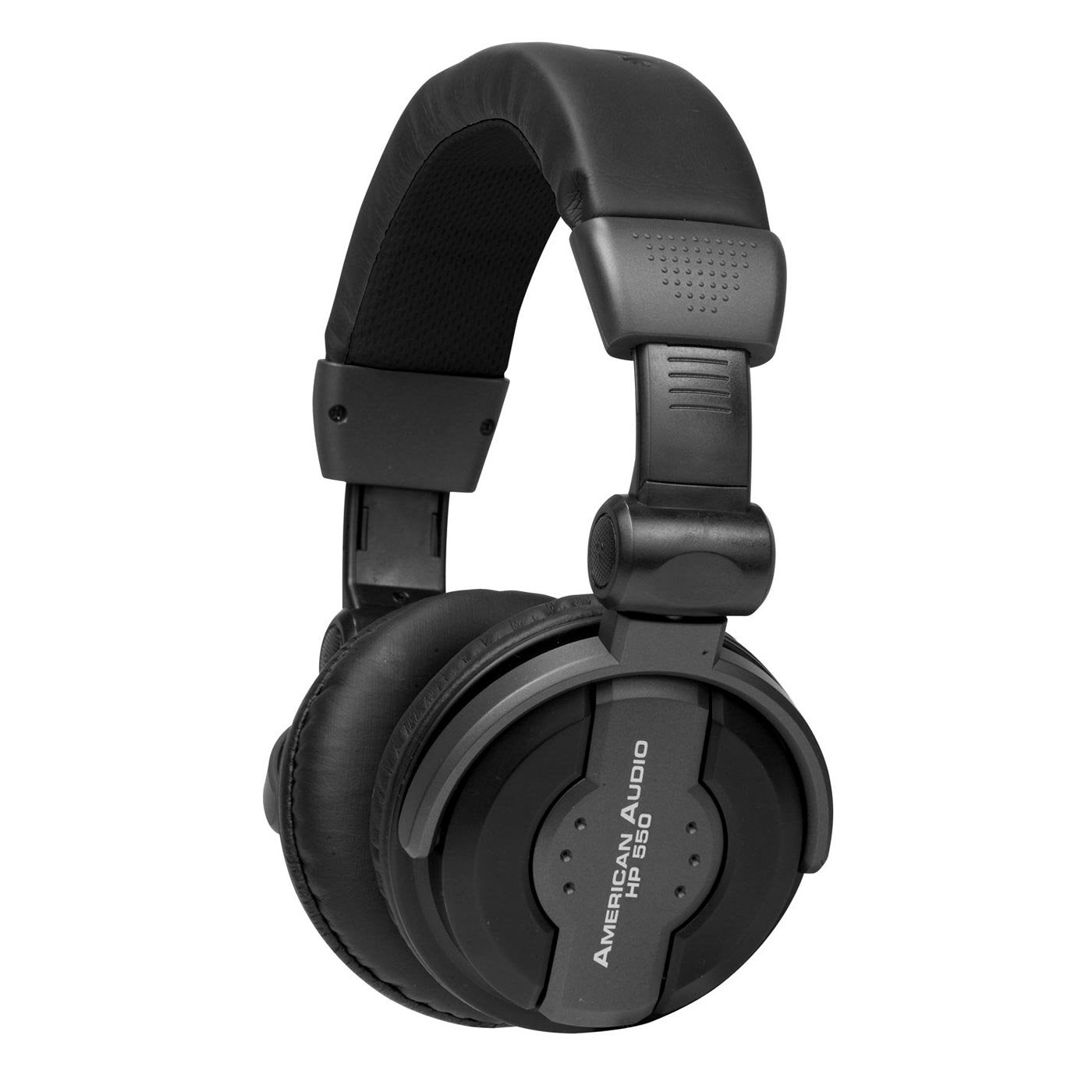 American Audio Hp 550 Pro Dj Headphones
