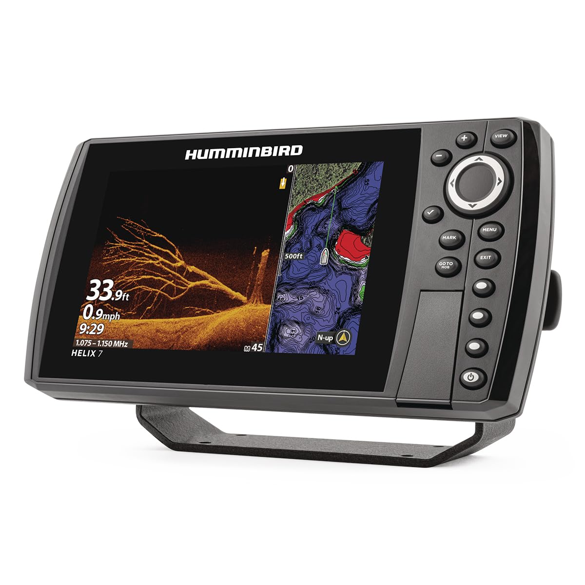 Humminbird 411640-1Cho Helix 7 Chirp Mdi Gps G4N (Control Head Only) Fish Finder,WBEEAB09B1PR7J6