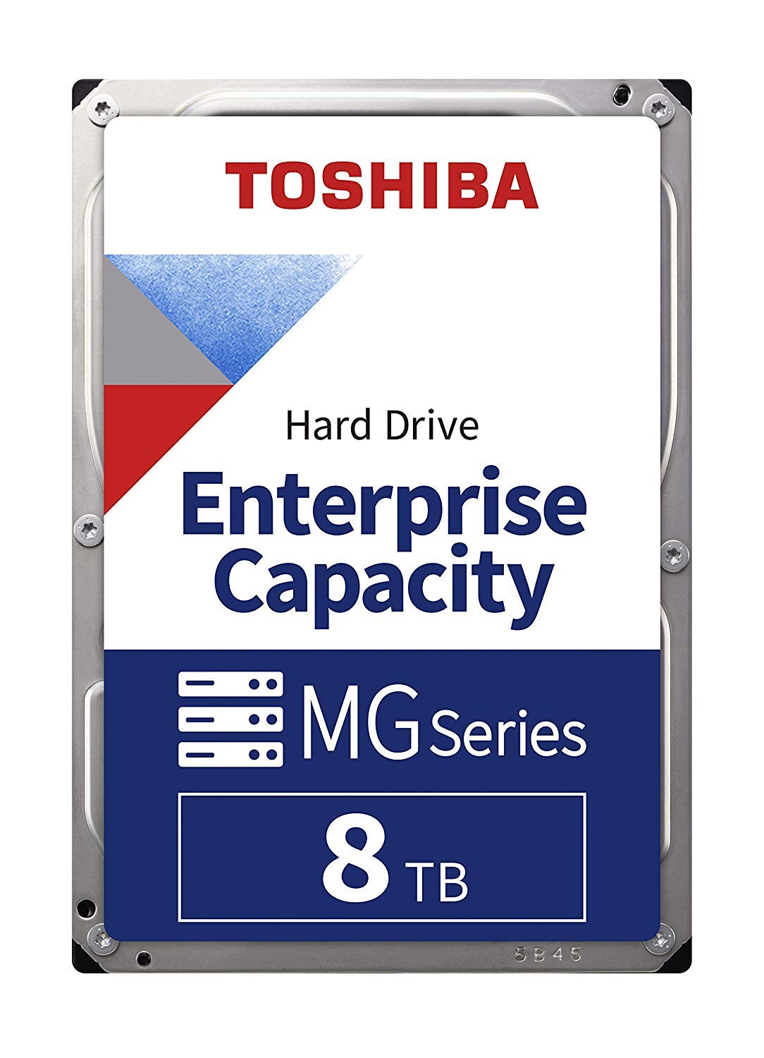 Toshiba 233588 Hd Mg06Aca800E 3.5 8Tb Sata 6Gb S 7.2K Rpm 256M 512E Bare